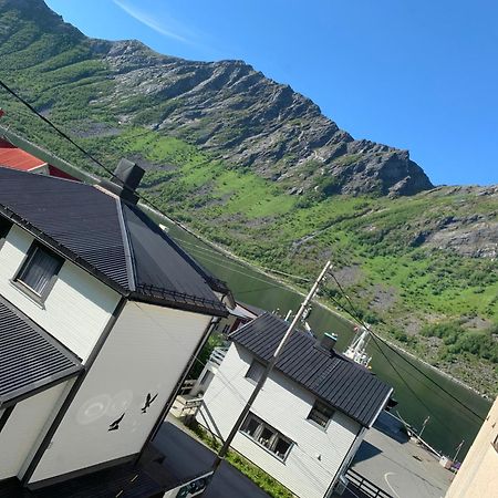 House Appartement Gryllefjord Buitenkant foto