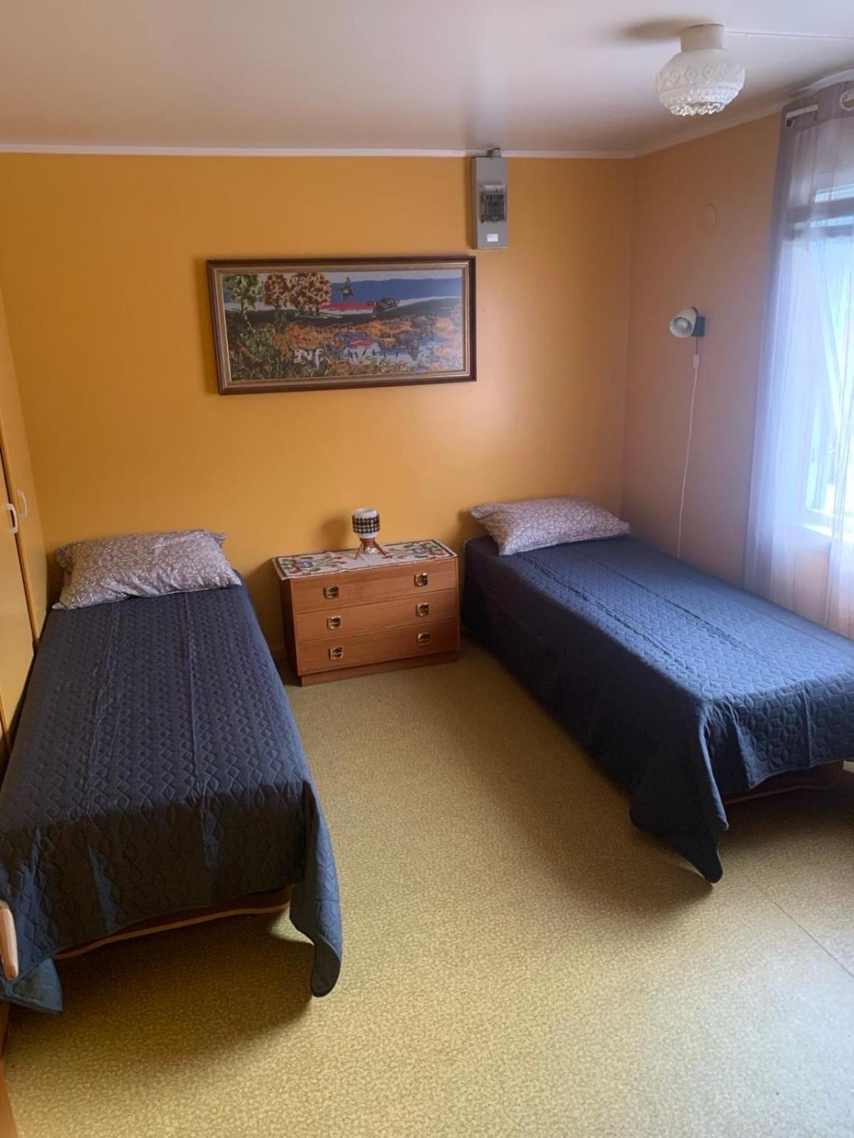 House Appartement Gryllefjord Buitenkant foto