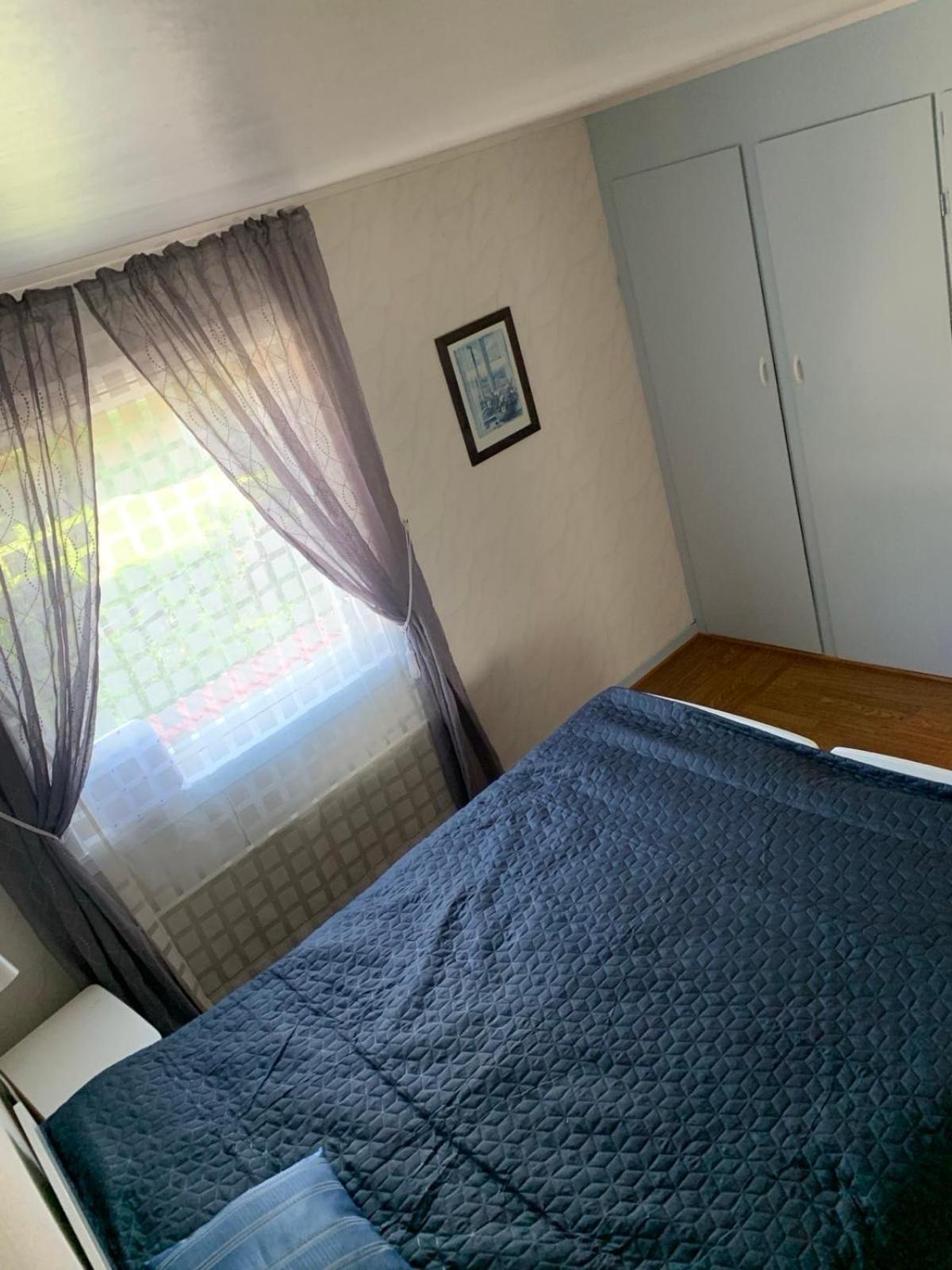 House Appartement Gryllefjord Buitenkant foto